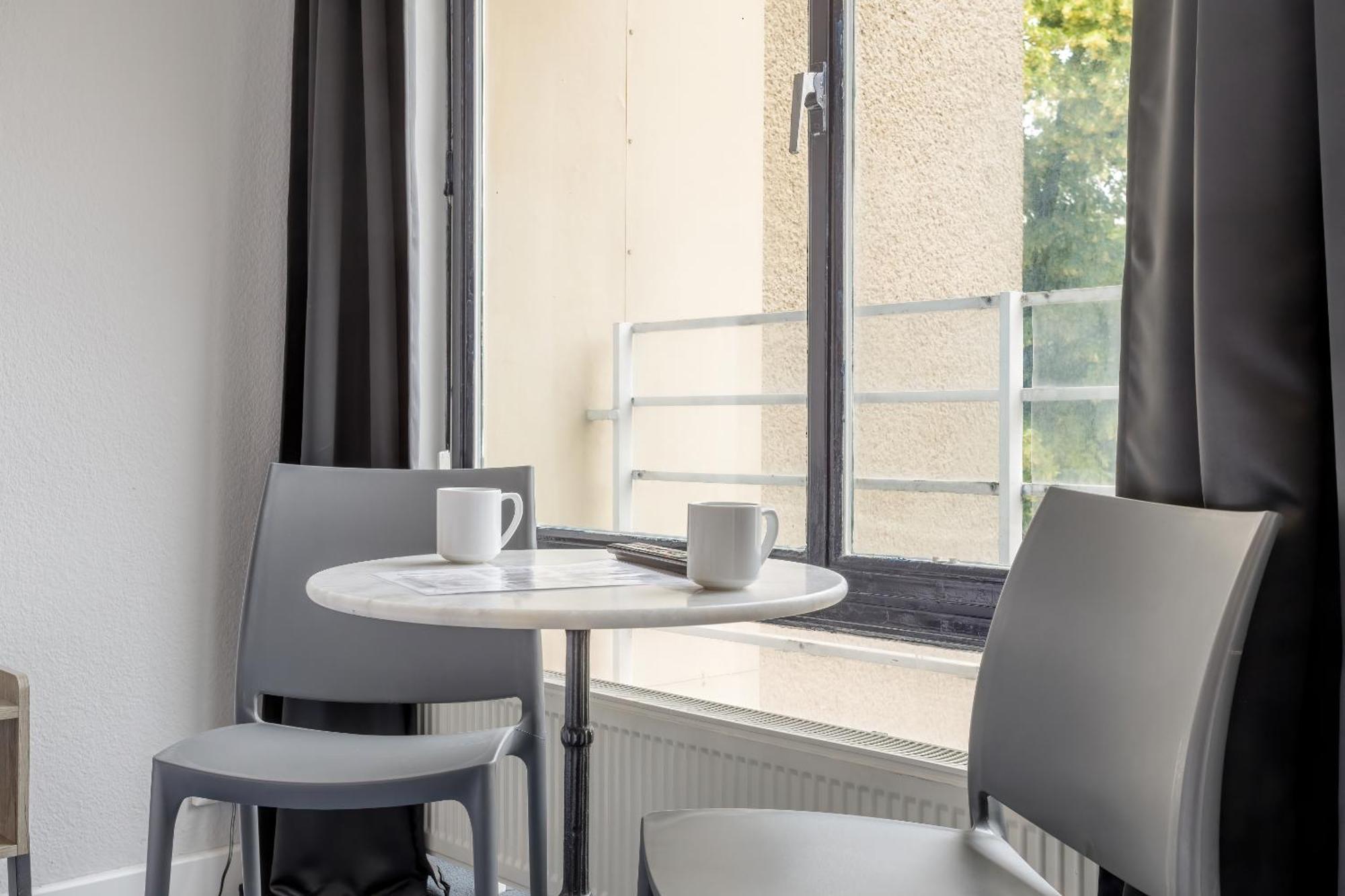 Icke.Apartments Berlin Exterior foto