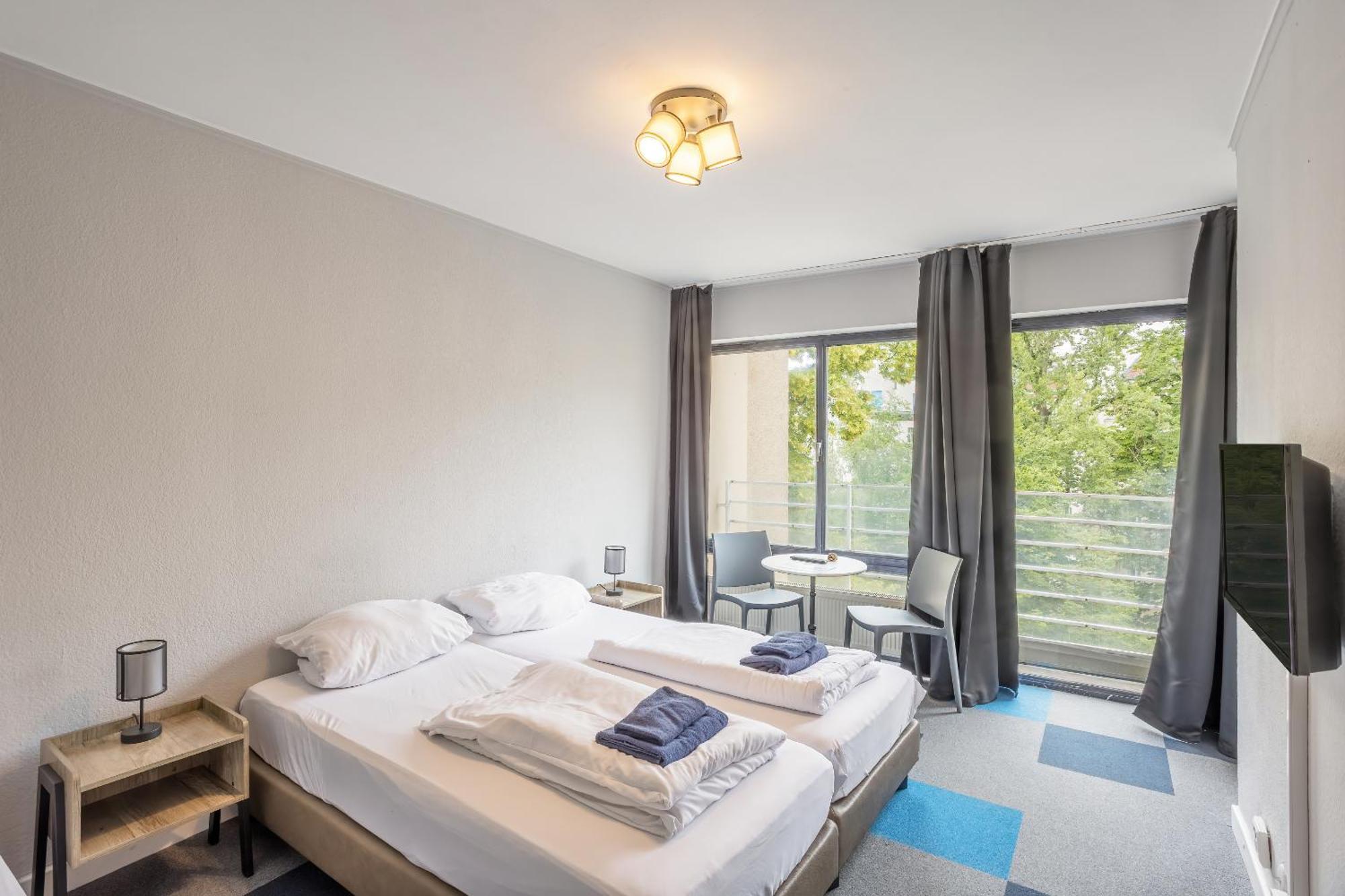 Icke.Apartments Berlin Exterior foto
